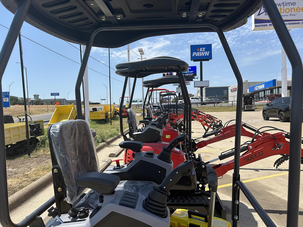 Used 2026 Sdlanch ME20 Excavator - BRAND NEW!