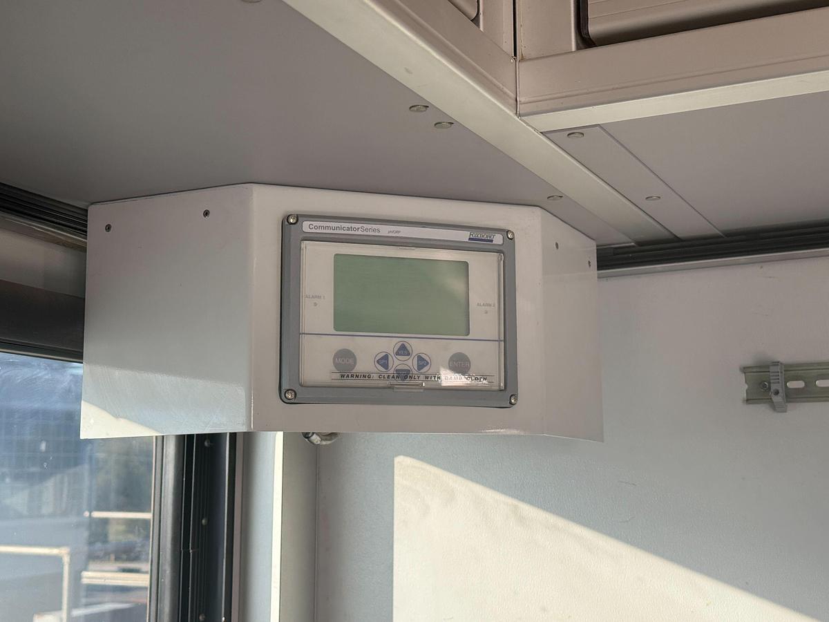 Used 2012 Turnkey Industries Frac Data Van - Generator with ONLY 340 Hours!