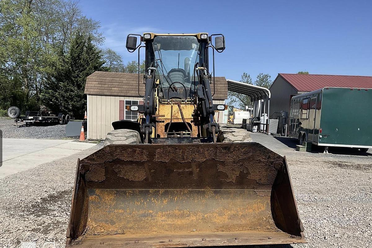 Used 2002 Caterpillar IT28G Wheel Loader