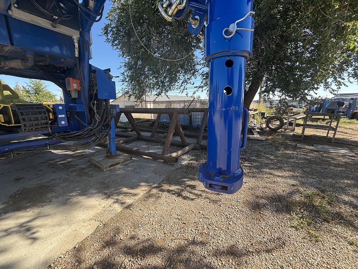 Used 2023 Pipe Wrangler Gooseneck