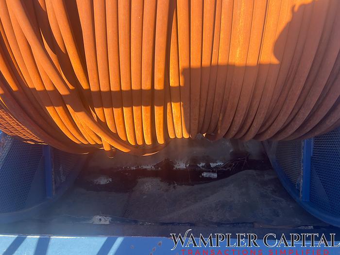 Used 2011 HydraRig 2" 3/8 Coiled Tubing Unit