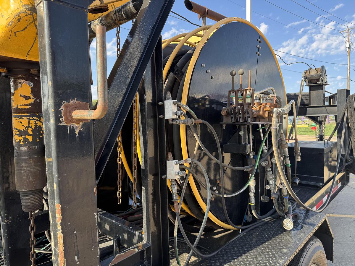 Used 2018 NOV 2.5A 85-Ton High-Torque 10k Power Swivel