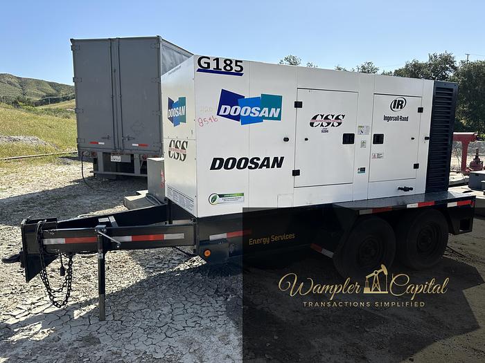 Used Super Single Tier 4 Top Drive Drilling Rig Package