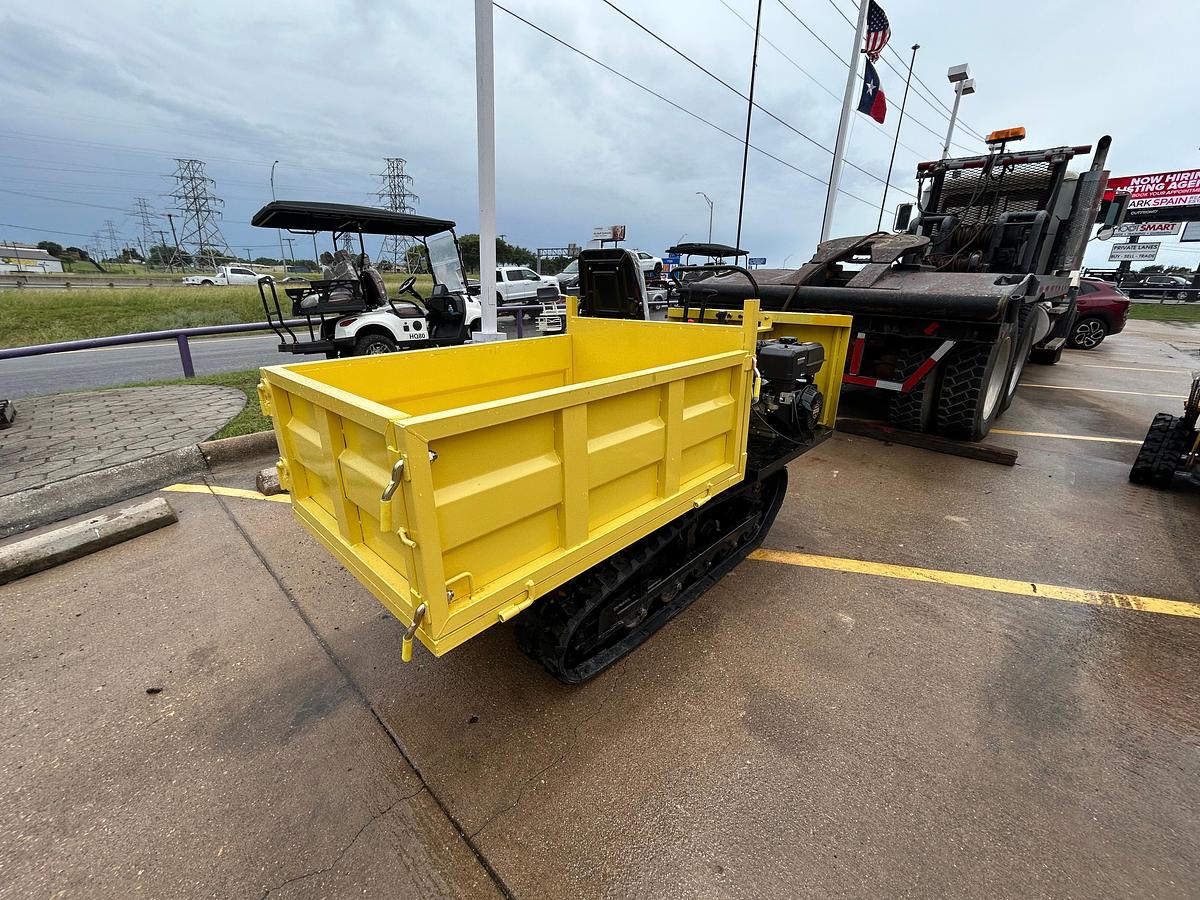 Used 2026 Sdlanch CDWS25 Crawler Dumper - BRAND NEW!