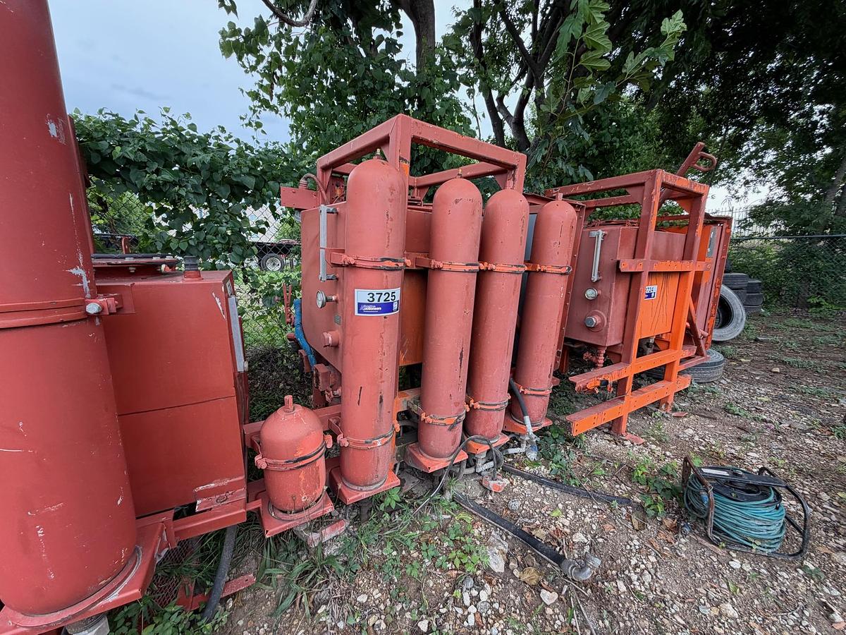 Used Accumulator