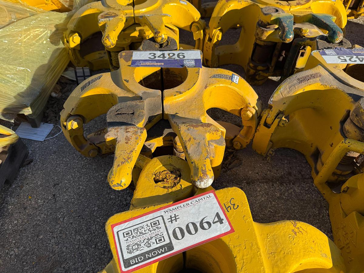 Used APT MGG 4'' 250-Ton BN DP Elevators