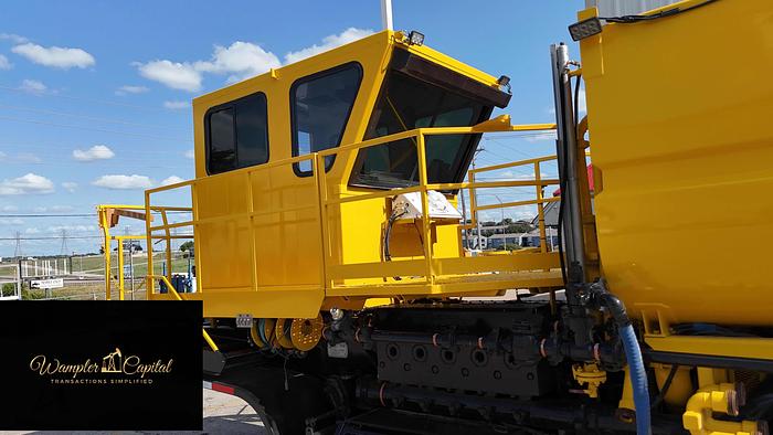 Used 2010 2010 SPM 1000HP Quint Frac Pump