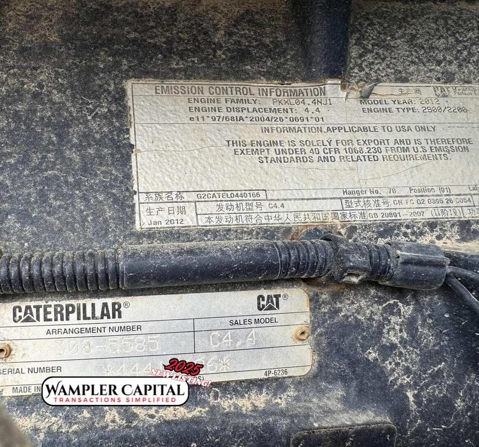 Used 2012 Convey-All SandKing 3000 Aggregate Conveyor