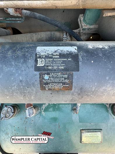 Used 2011 Mack High-Pressure Frac Pump Truck - GU815 - LOW HOURS!