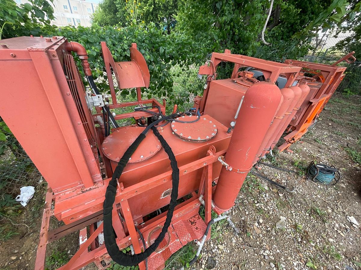 Used Accumulator