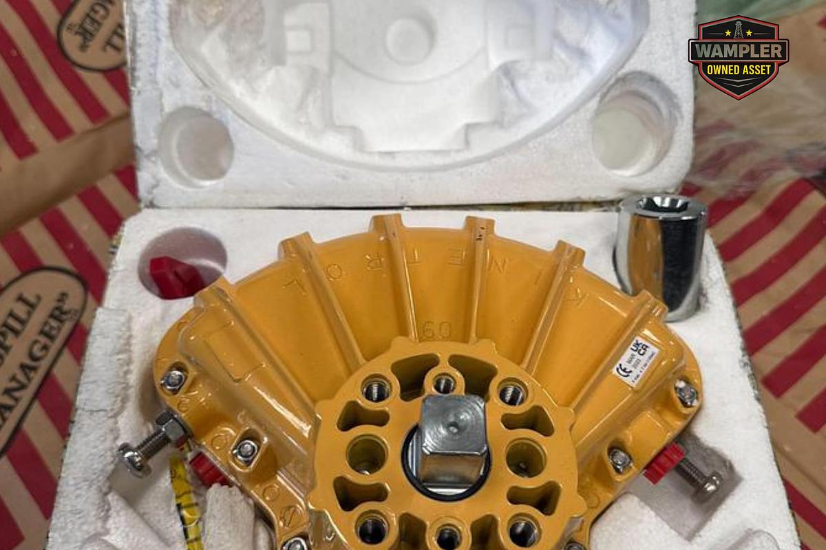 Used Kinetrol 09 Pneumatic Actuators with Load Cell - (16) Available!