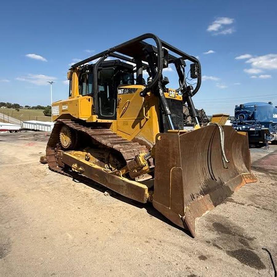 Used 2019 CAT D6T XW Dozer