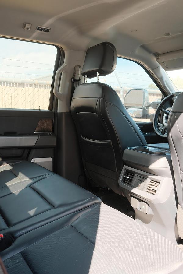 Used 2024 Ford F250 Lariat Pickup Truck