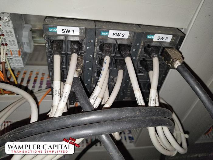 Cement Batch Mixing Plant