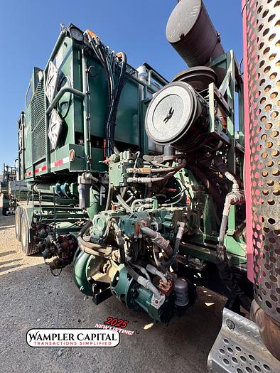 Used 2008 Kenworth High-Capacity Frac Blender Truck - T800