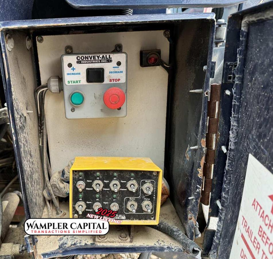 Used 2012 Convey-All SandKing 3000 Aggregate Conveyor