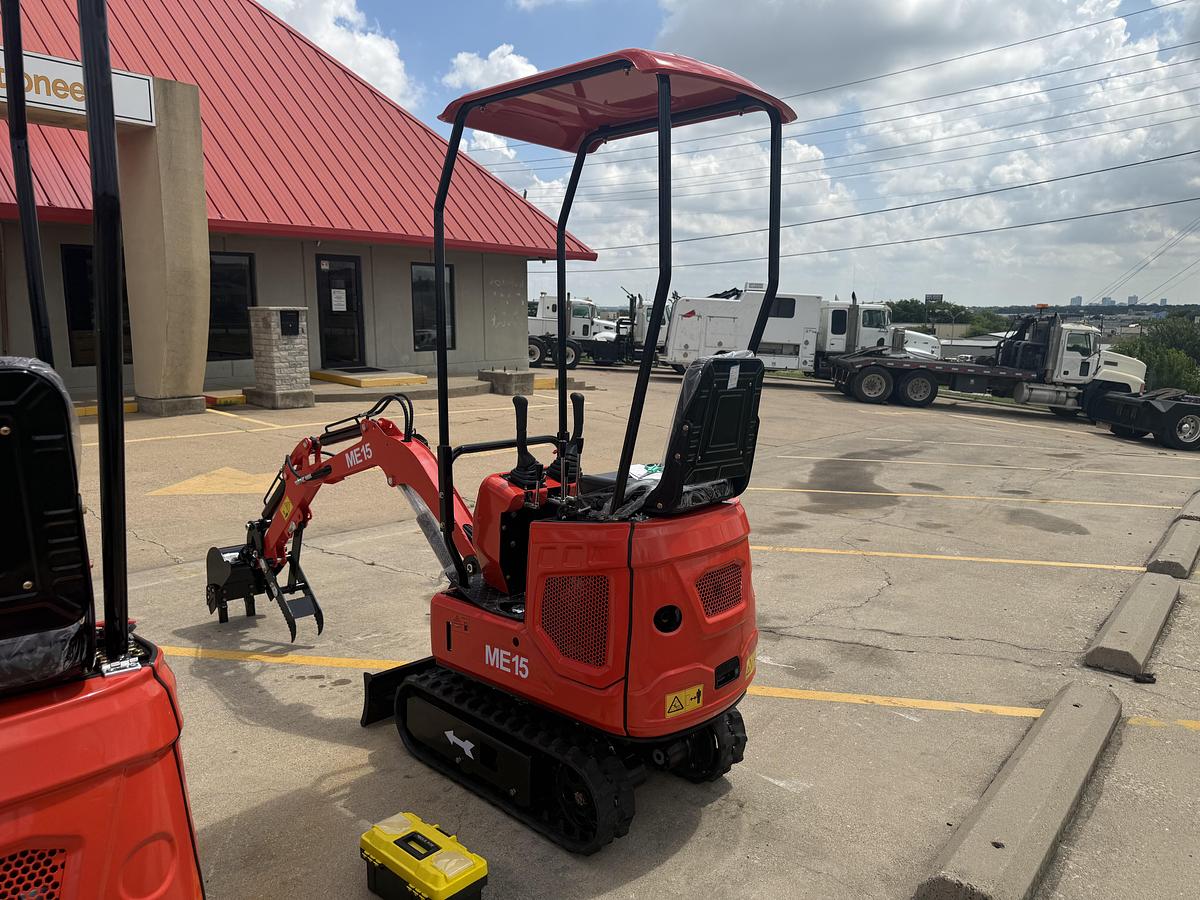 Used 2026 Sdlanch ME15 Excavator - BRAND NEW!