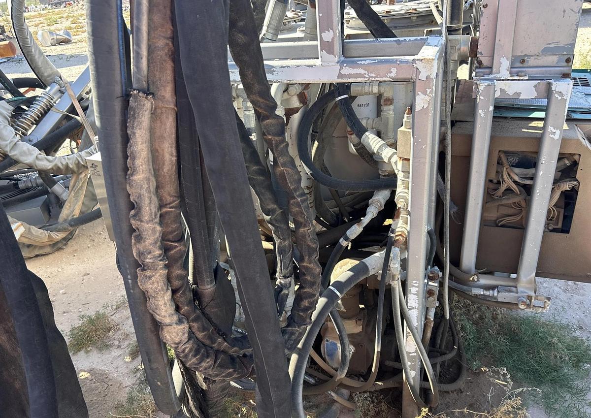 Used Oilfield Components & Parts