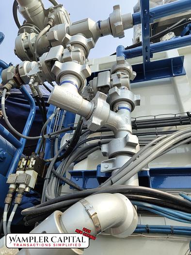 Cement Batch Mixing Plant