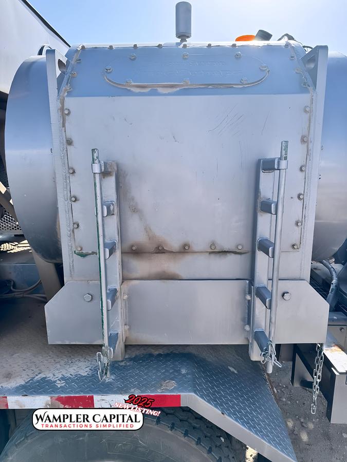 Used 2010 Mack High-Pressure Frac Pump Truck - GU814