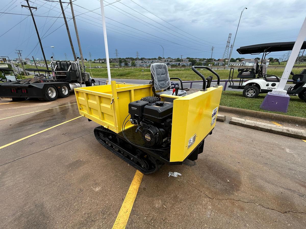 Used 2026 Sdlanch CDWS25 Crawler Dumper - BRAND NEW!