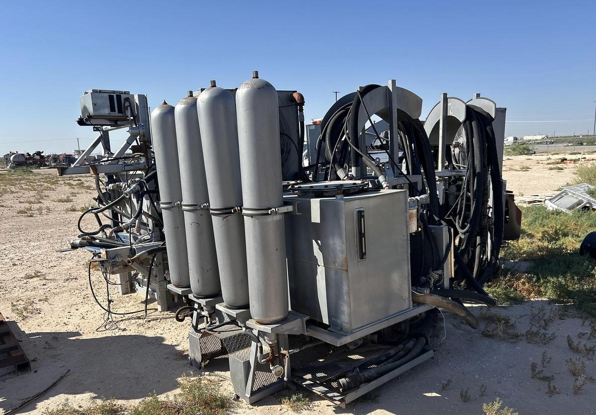 Used Oilfield Components & Parts