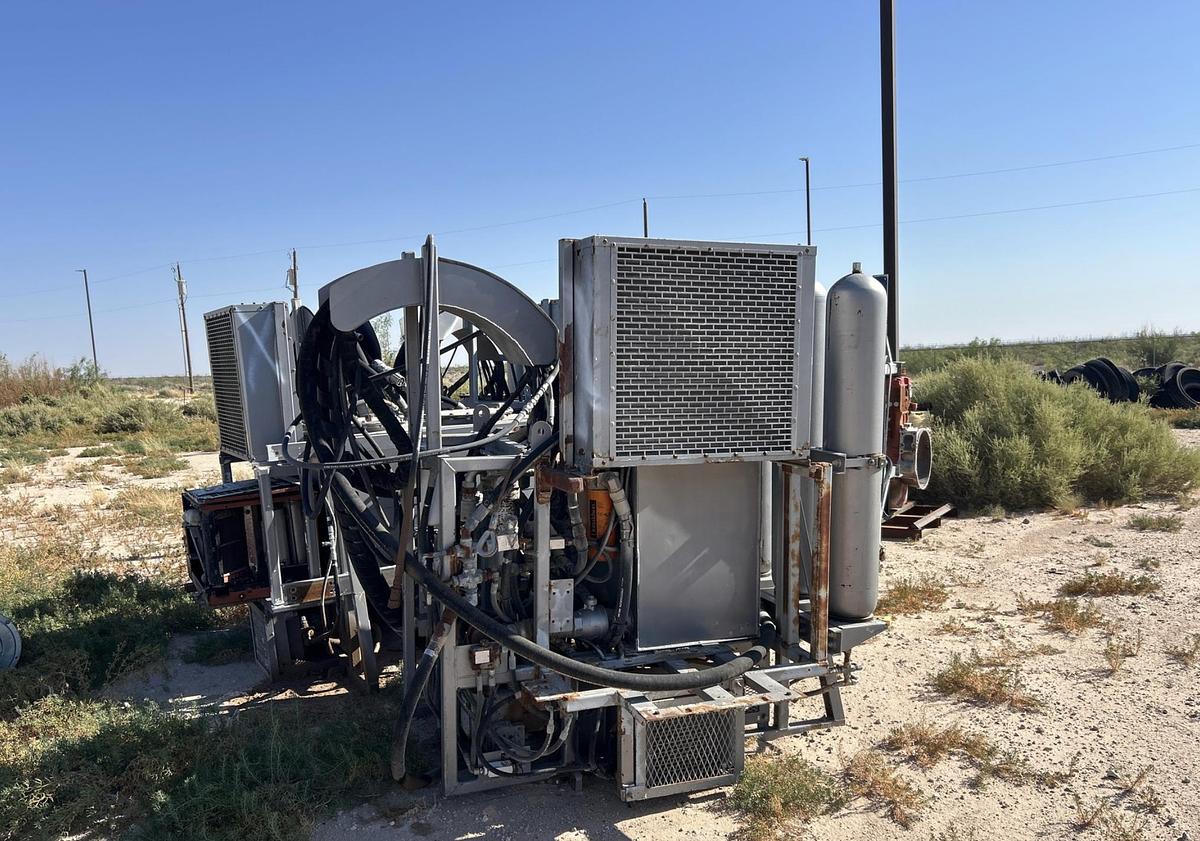Used Oilfield Components & Parts