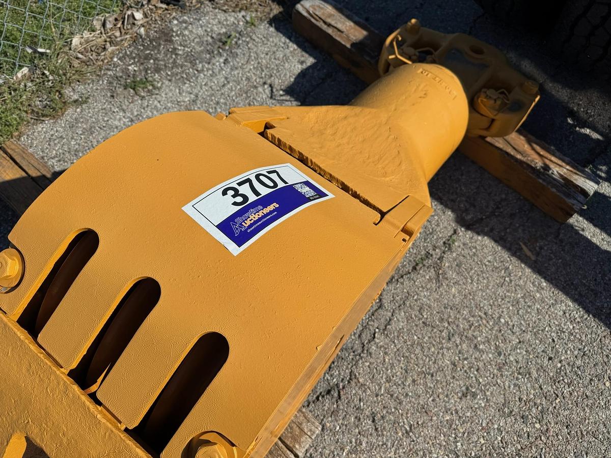 Used McKissick 75-Ton Traveling Block