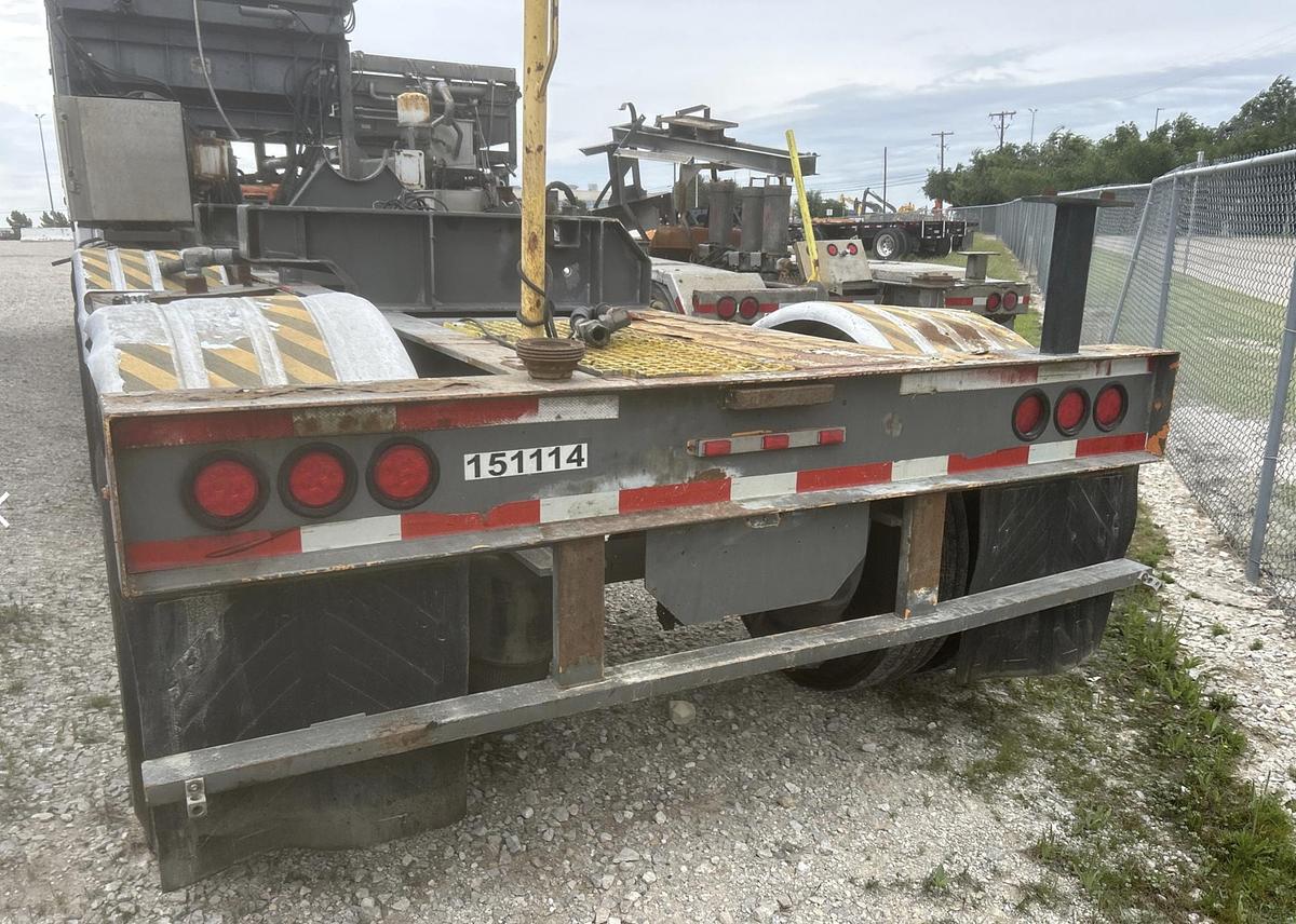 Used 2012 Brumley Frac Pump
