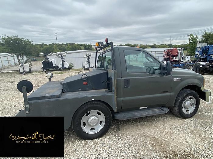 Used 2006 Ford F-350 Utility Truck