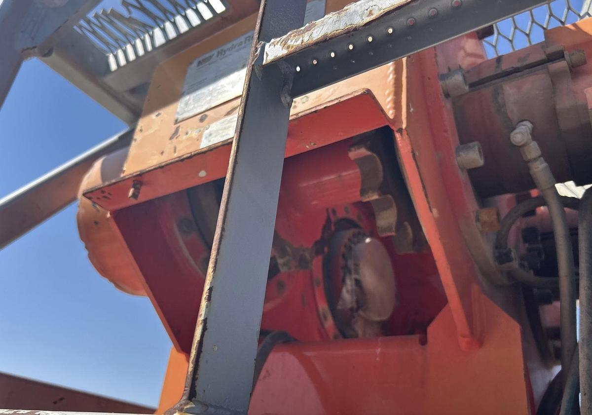 Used 2013 Hydra Rig HR6100 Injector Equipment (Inoperable)
