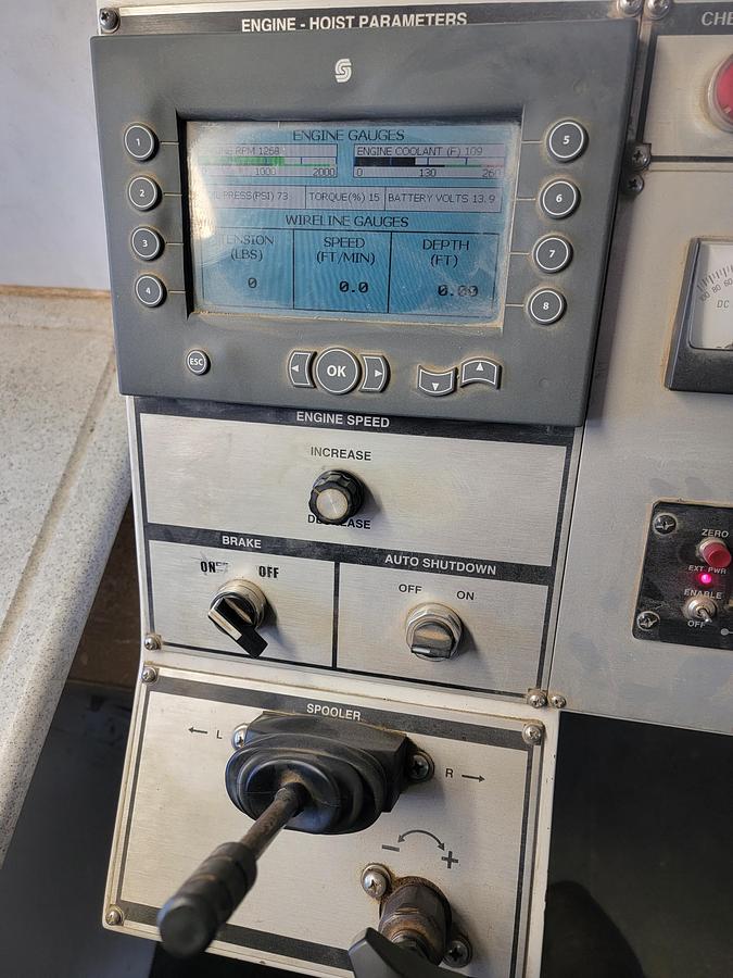 Used 2008 Peterbilt E-Line Truck