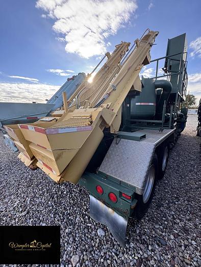 Used 1980 Nabors Frac Blender