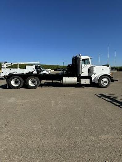 Used 1990 Peterbilt 379 Winch Truck - Caterpillar 3406B - Tulsa RN40 40,000 Pound Winch! GREAT TRUCK!