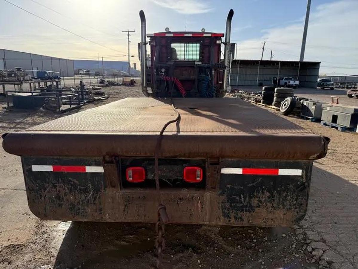 Used 1986 Western Star 4964 Tulsa 65K Mech Winch Truck