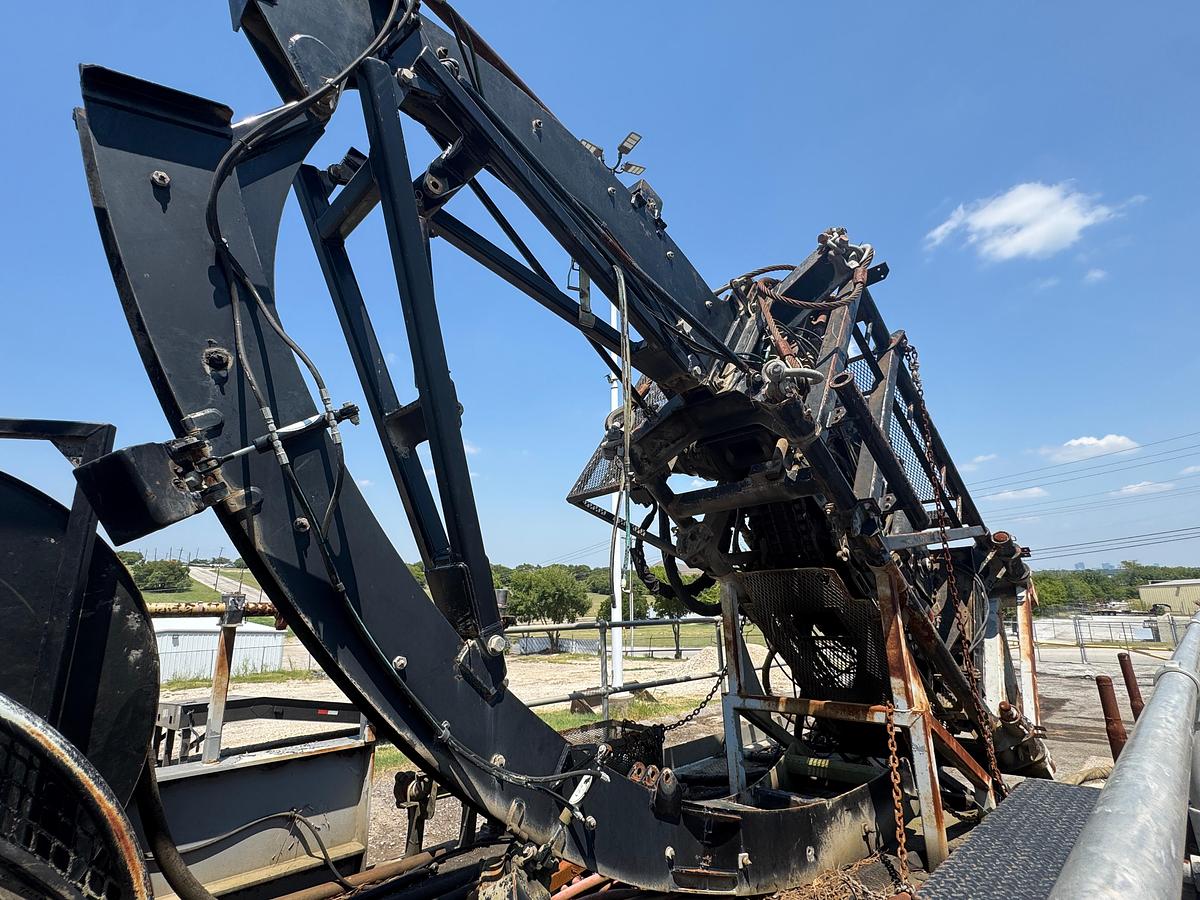 Used HydraRig Coil Tubing Unit with Total 80K Injector Head - Stripper - Complete