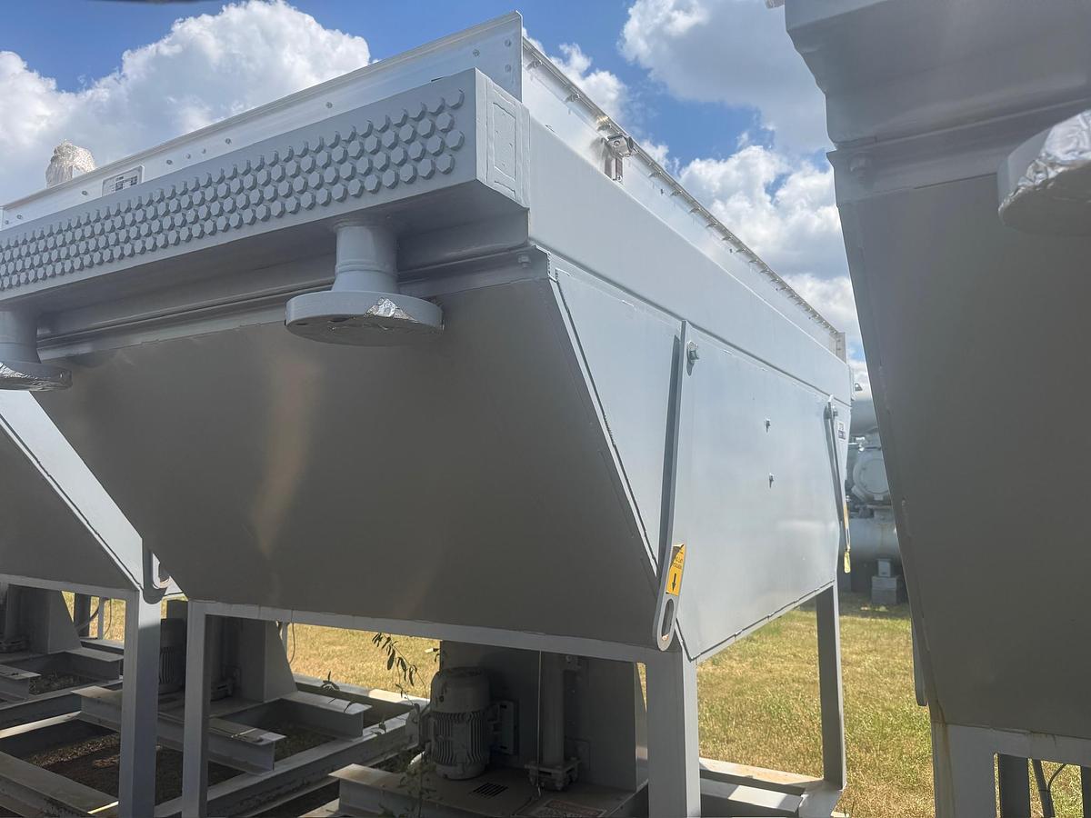 Used NEW 2023 EADS Air-Cooled Heat Exchanger / Fin-Fan Cooler