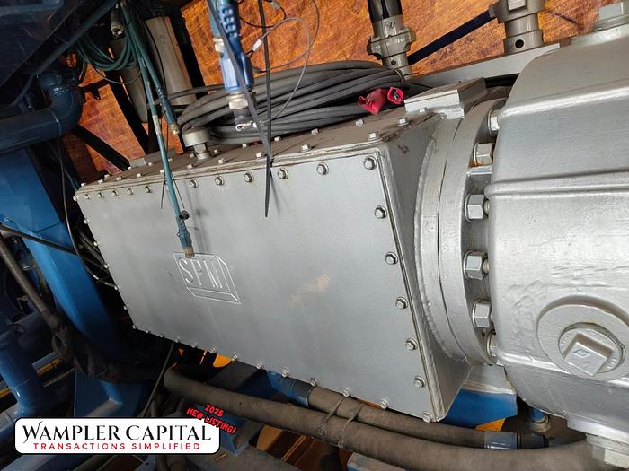 Cement Batch Mixing Plant