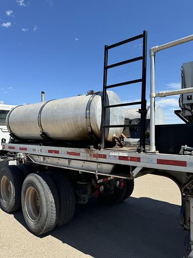 Used 2014 Blackstone Double Pump Trailer