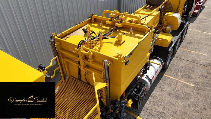 Used 2010 2010 SPM 1000HP Quint Frac Pump