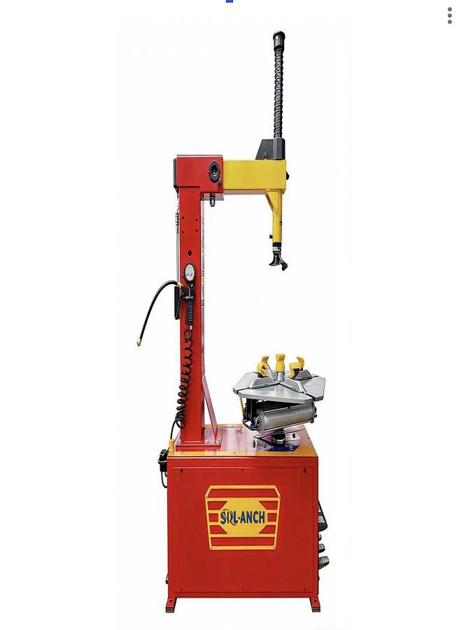 Used 2026 TC Tire Changer Machine (UNUSED)