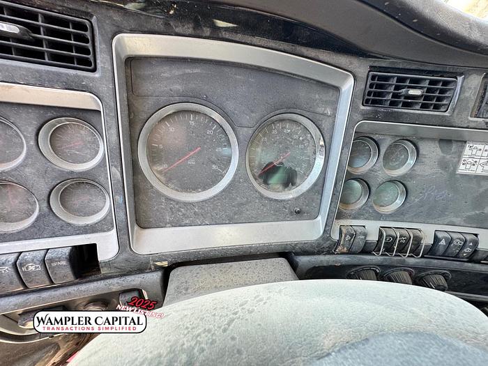 Used High-Capacity Frac Blender Truck - T800