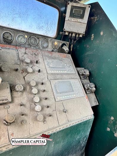 Used High-Capacity Frac Blender Truck - T800