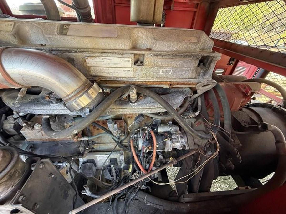 Used 2007 Moor Rig XJ60 DD 104'-200K Well Service Workover Rig