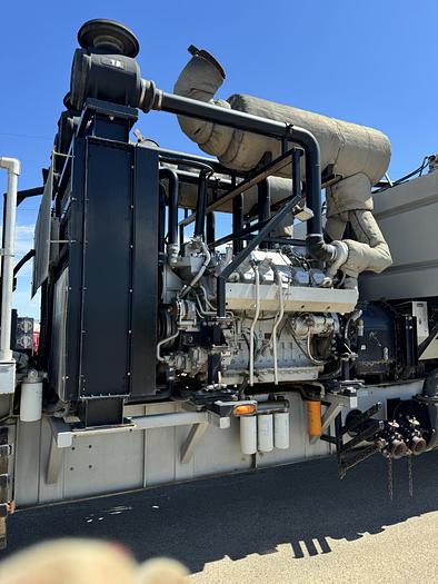 Used 2014 Blackstone Double Pump Trailer