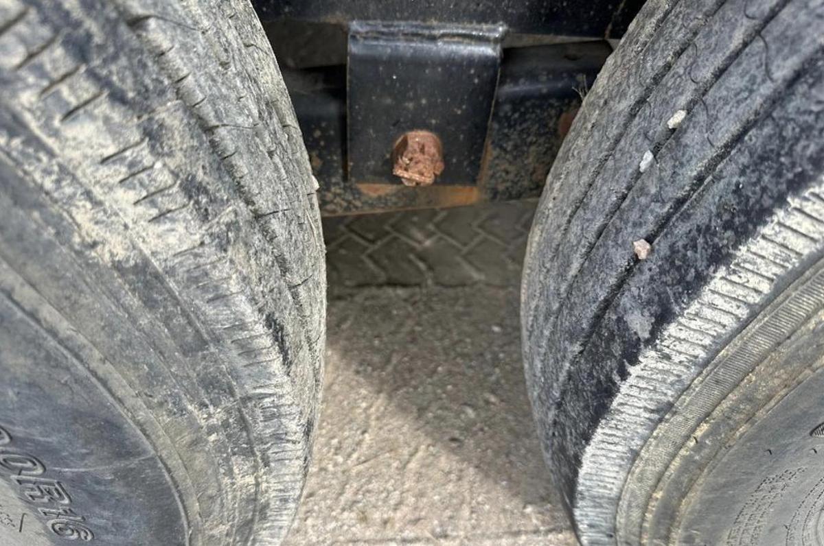 Used 2014 Load Trail 20ft T/A Utility Trailer