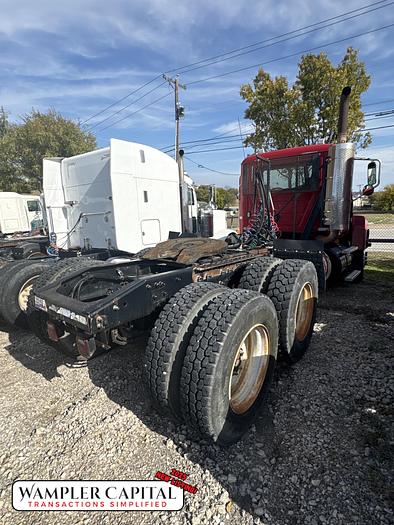 Used 2008 Mack CHU613 Truck Tractor - MACK MP8 - Eaton Fuller 13 Speed Transmission