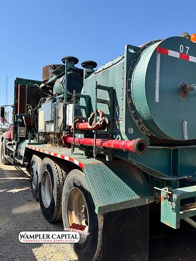 Used 2013,Mack,High-Pressure Frac Pump Truck - GU816