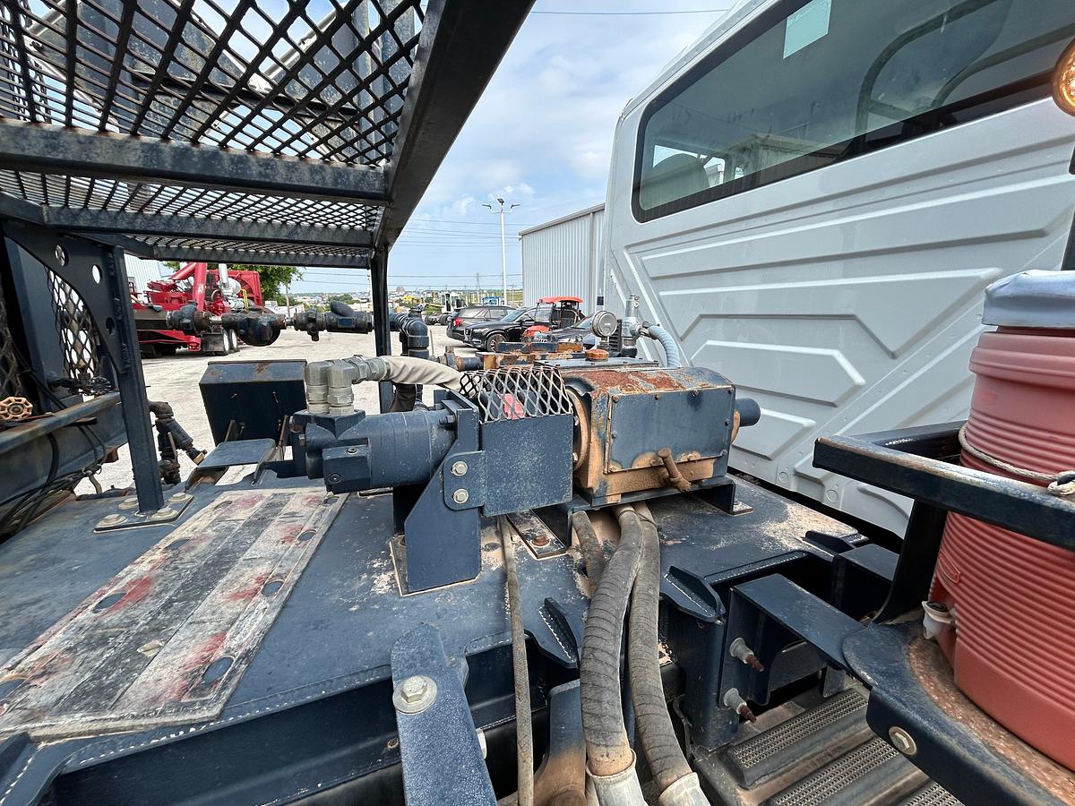 Used 2013 International Workstar 7400 Chemical Theater Truck