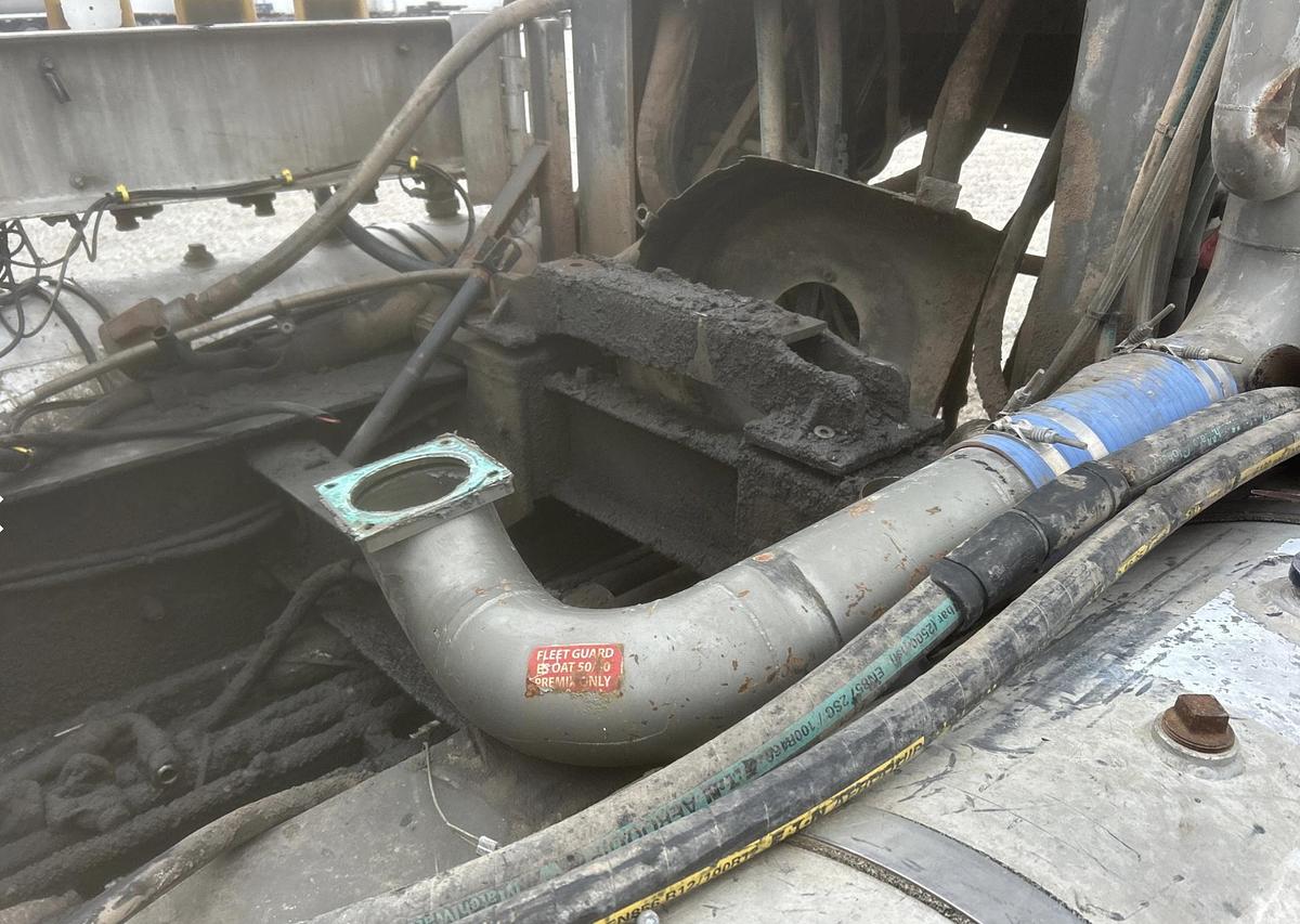 Used 2012 Loadcraft Industries LCI-25T-C Frac Pump